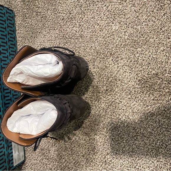 Brand new Tory Burch ankle booties - Picture 6 of 9